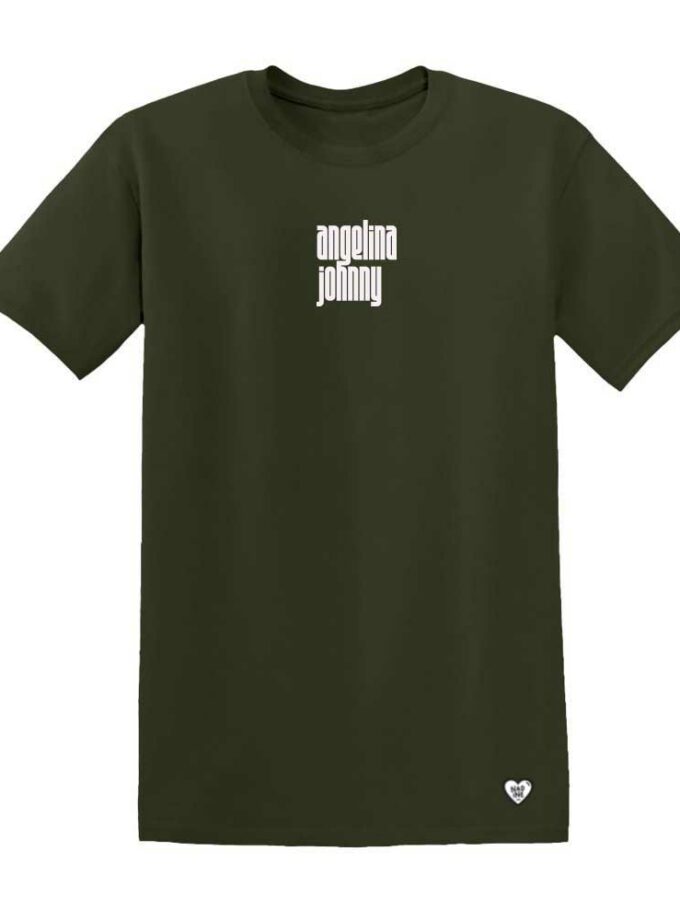 Angelina Johnny