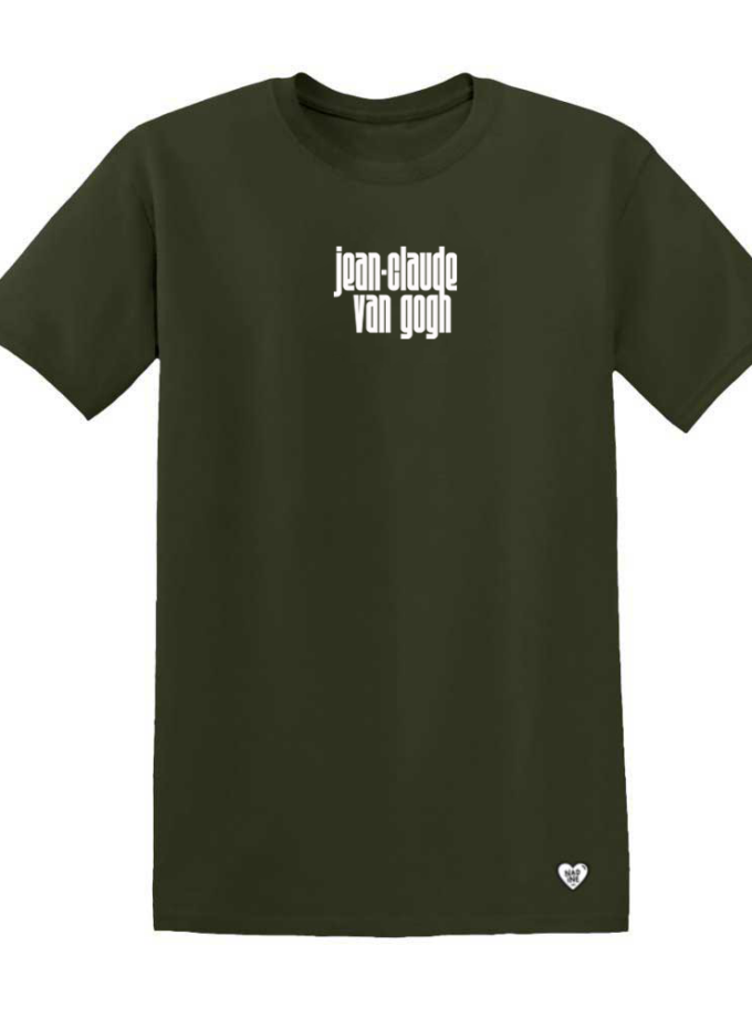 Jean-Claude Van Gogh